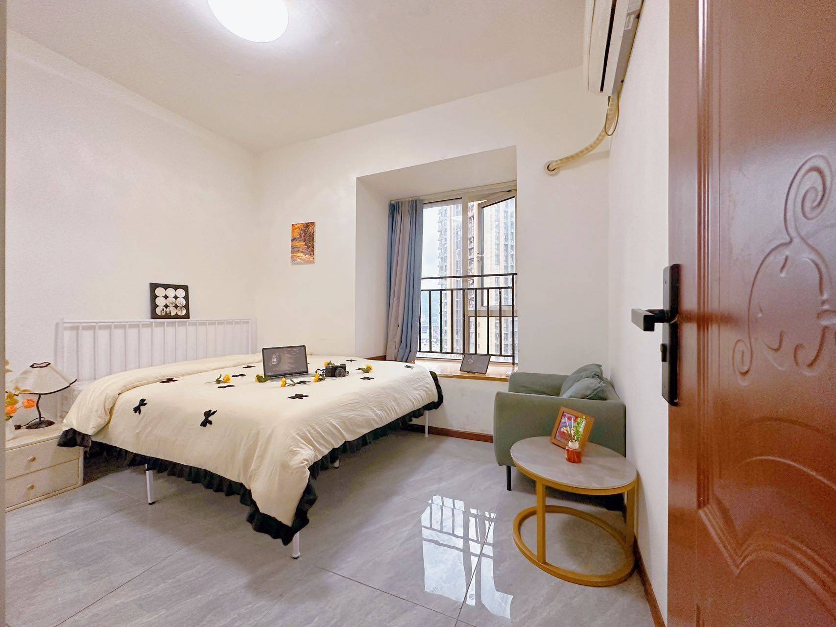 - 橘猫犯困ฅ՞•ﻌ•整租房源1