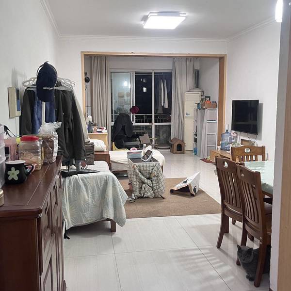 溫馨小窩-乾淨治愈-不限性別-市井煙火氣-老友記-LGBTQ友好-寵物友好