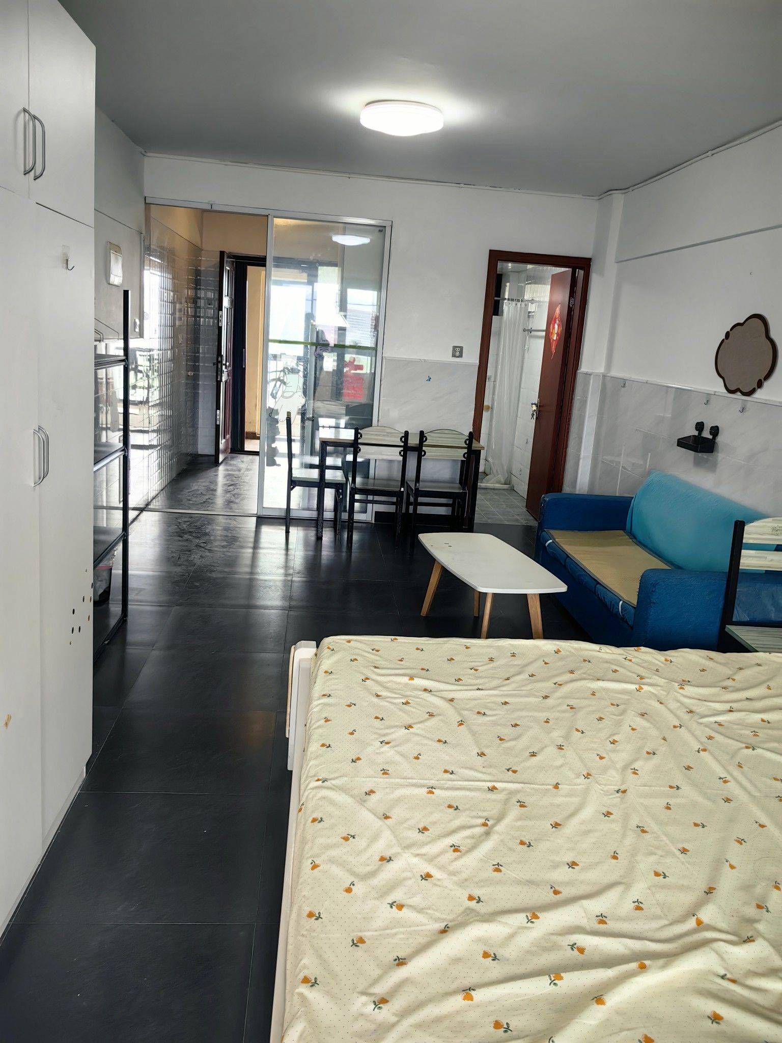 杭州 西湖 | 西港白领公寓_5