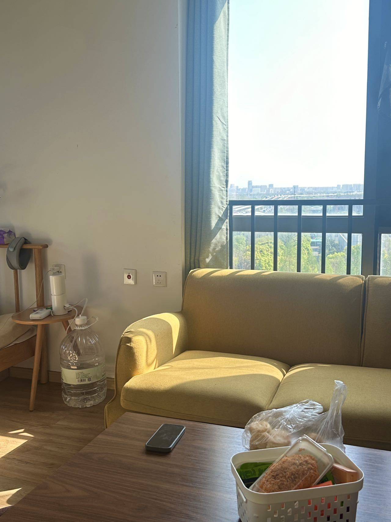 Jiangbei 宝龙天地-1号楼