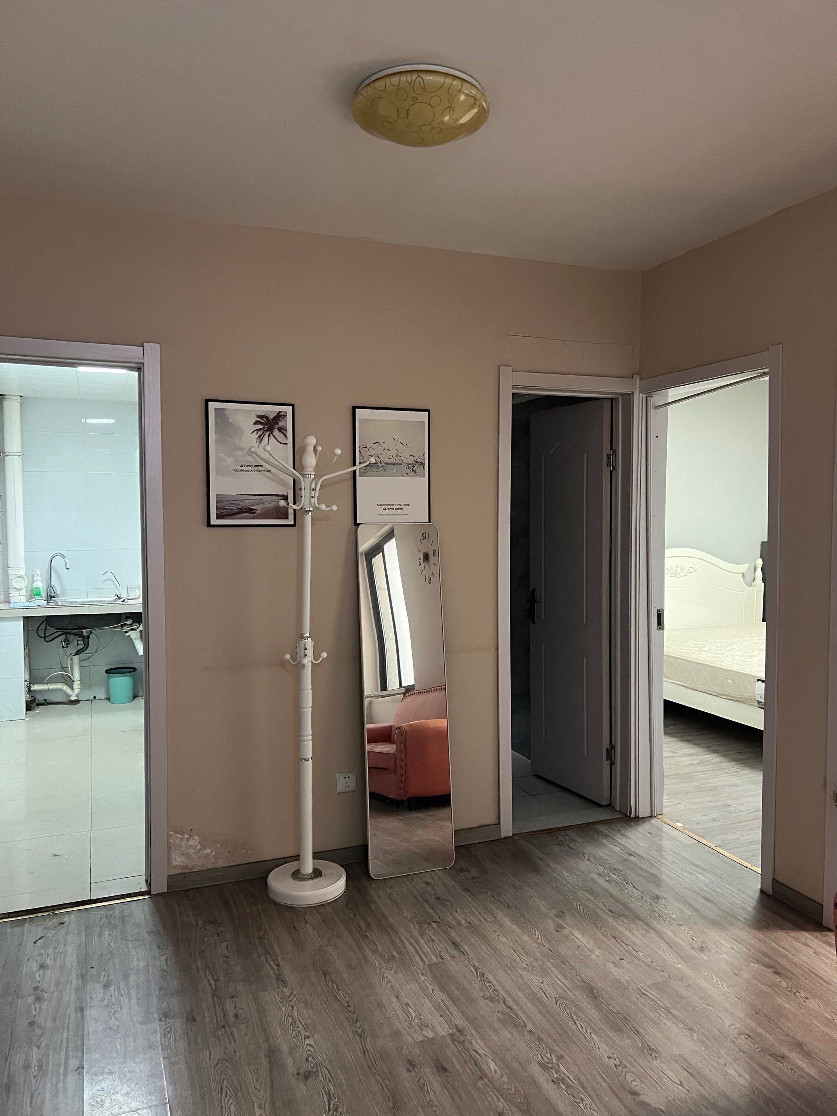 盖了帽了整租房源2