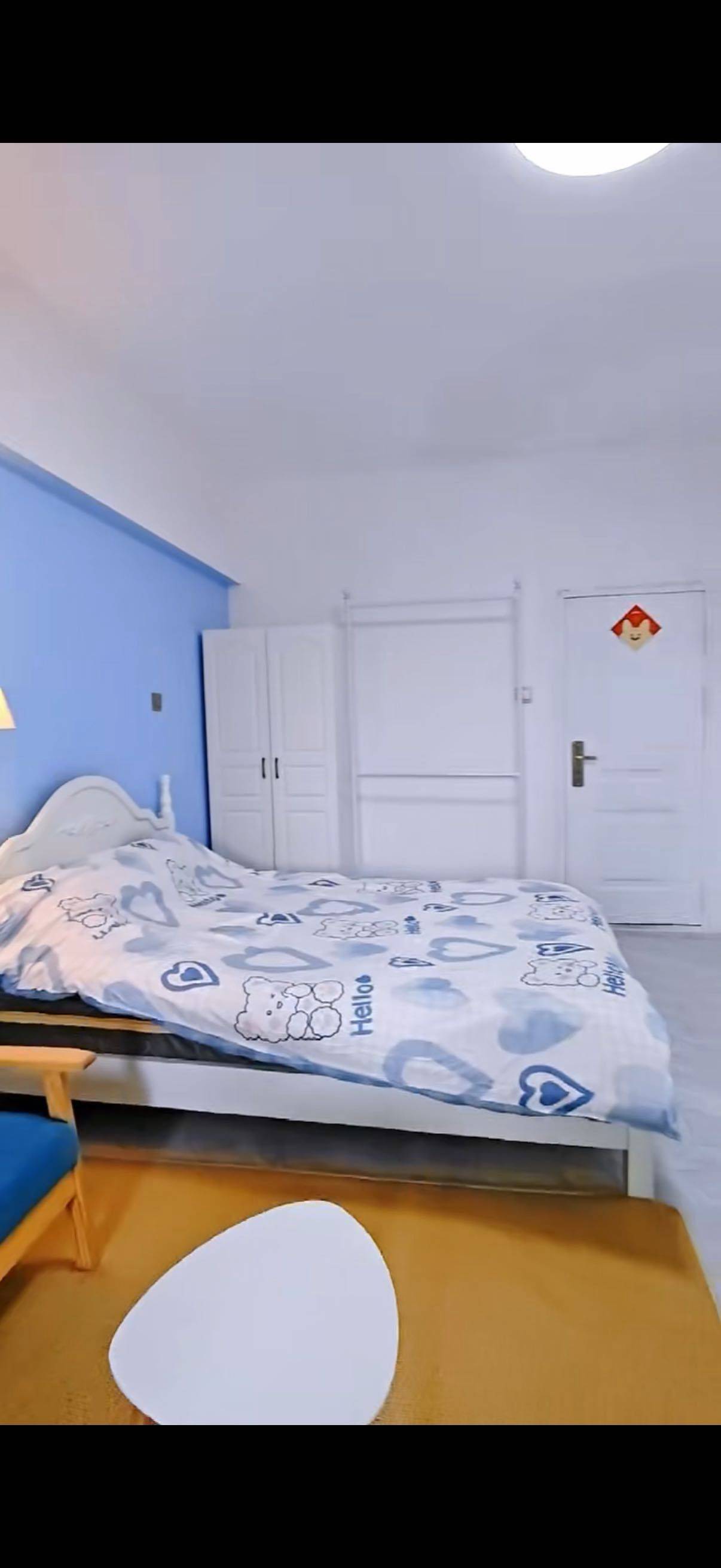 Cozy Home-Clean&Comfy-No Gender Limit