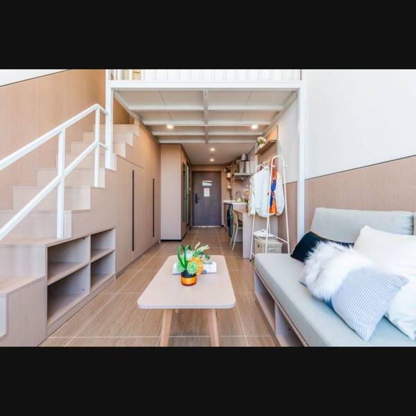 新业广场整租房源2