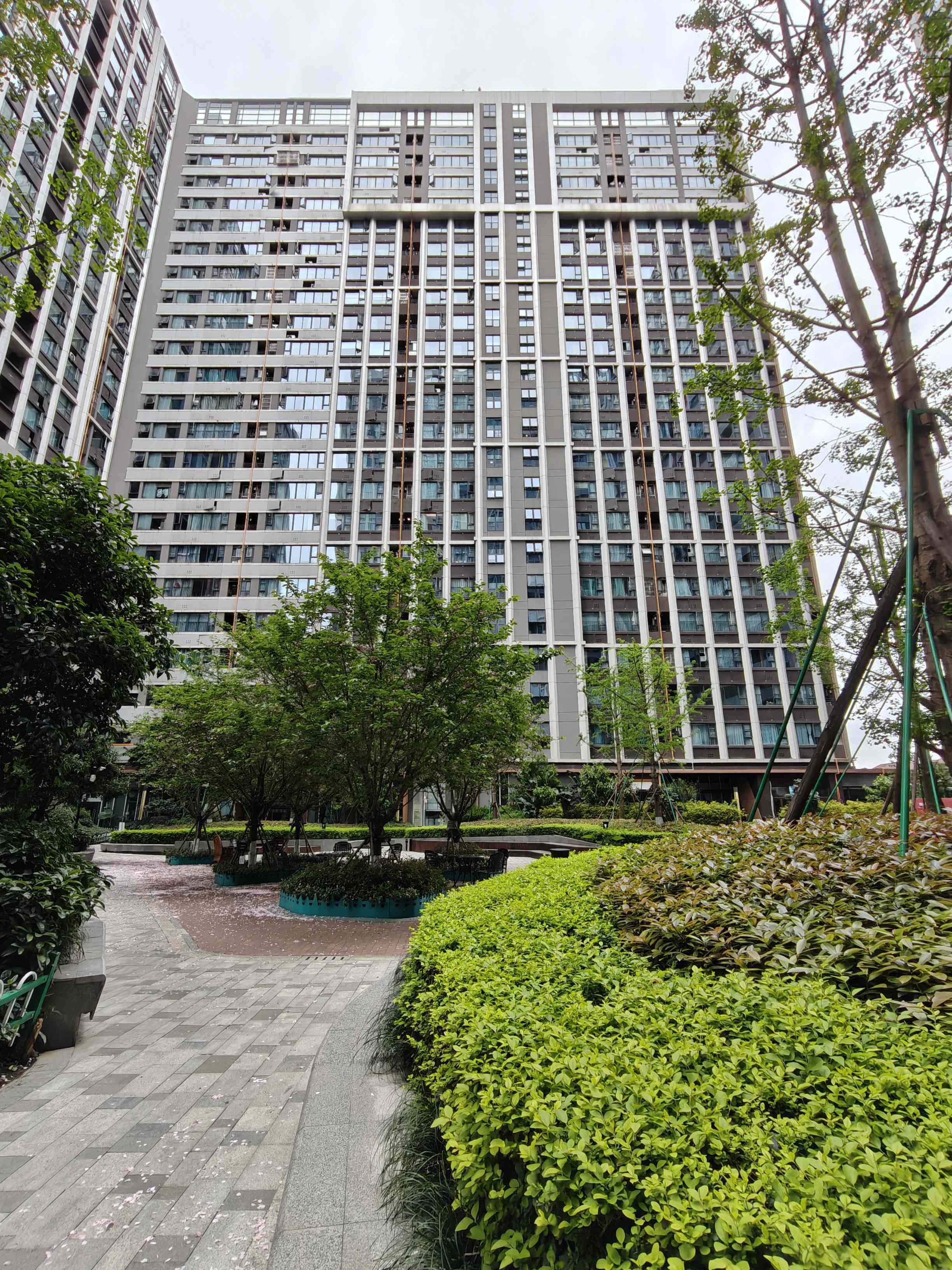 Chengdu JinJiang | 绿地中心·468星朗_8