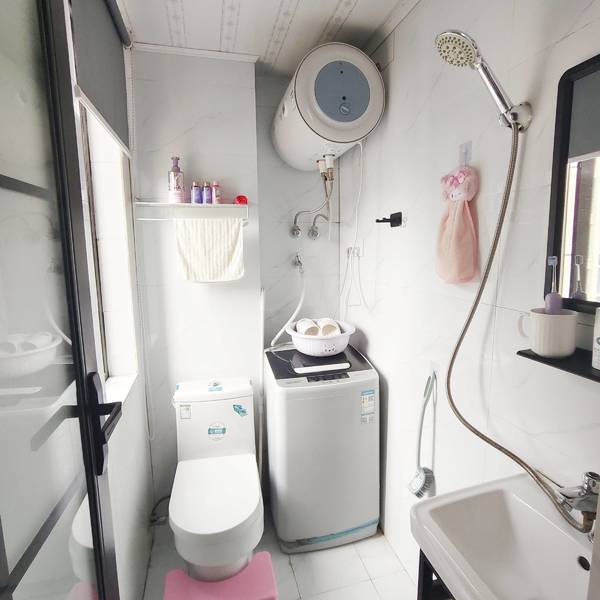 柚子叶整租房源3