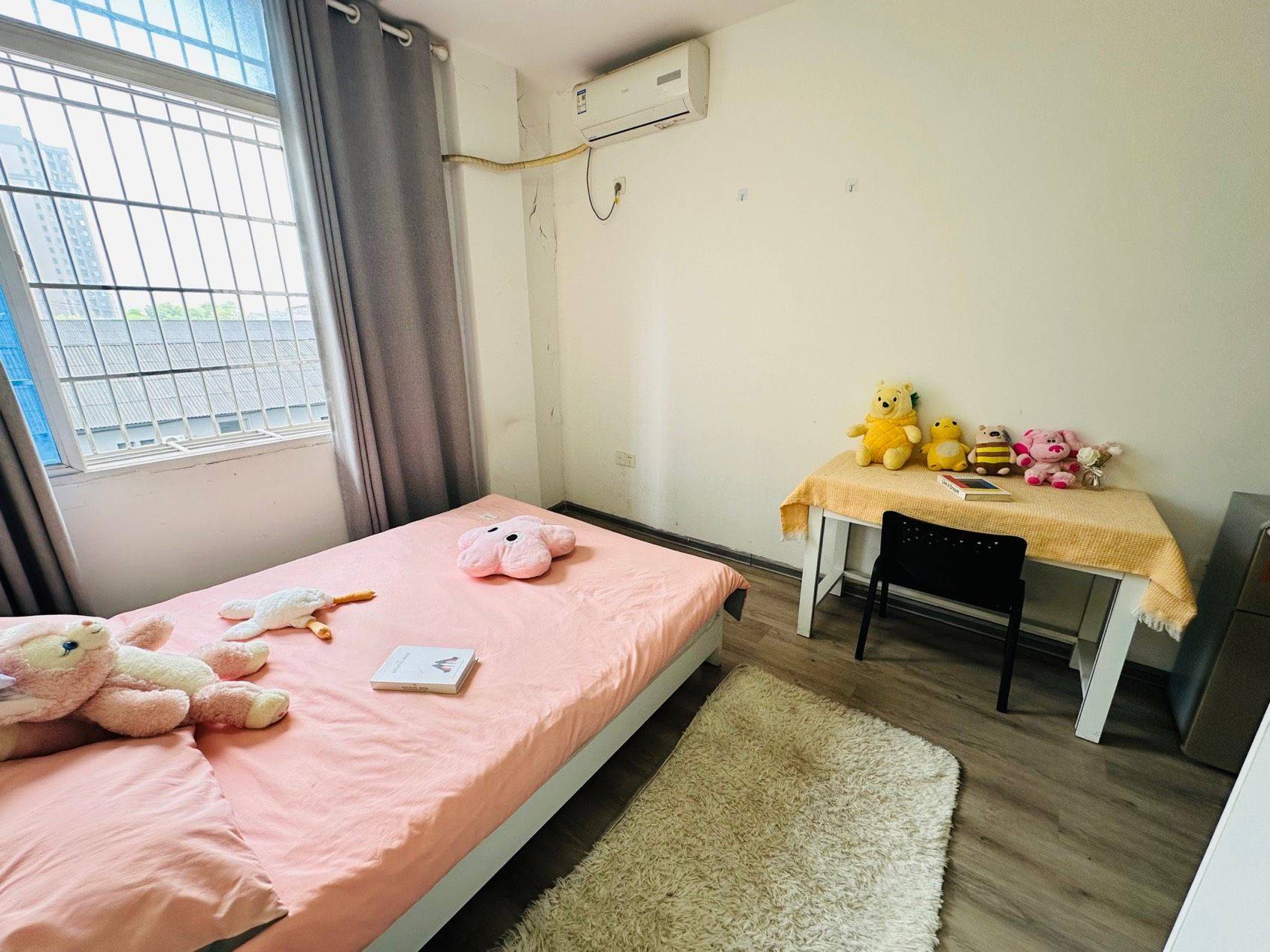 长沙 岳麓 | 苏漫逸享酒店(湖南工商大学金星路地铁站店)_4