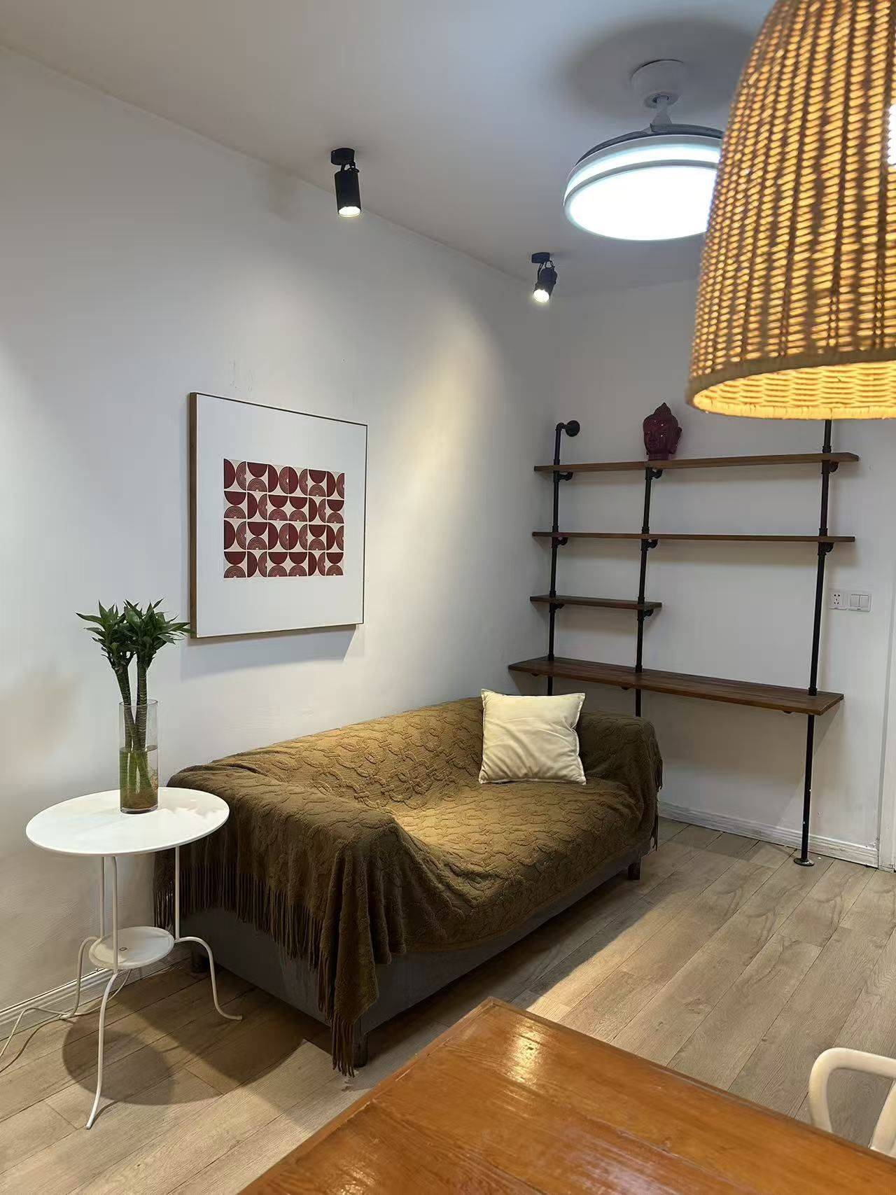 上海 徐汇 | 建国西路355弄小区_3