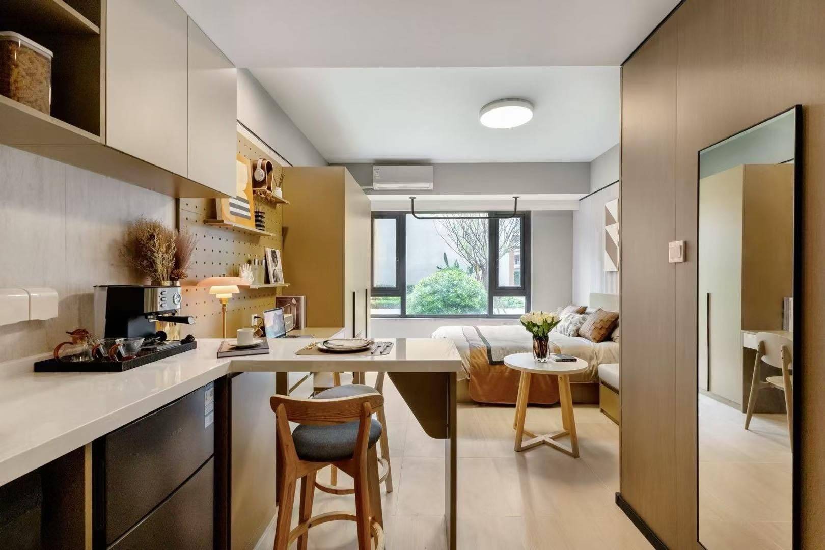 龍泉驛 冠寓(东安天街店)