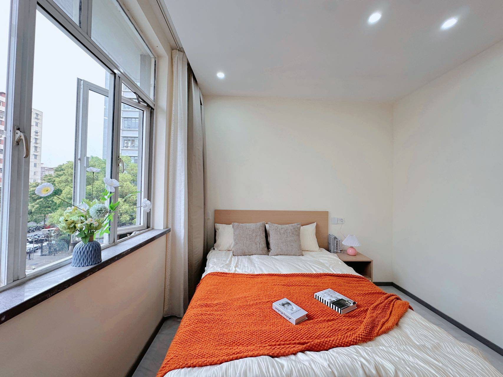 杨浦 靖宇中路1弄小区