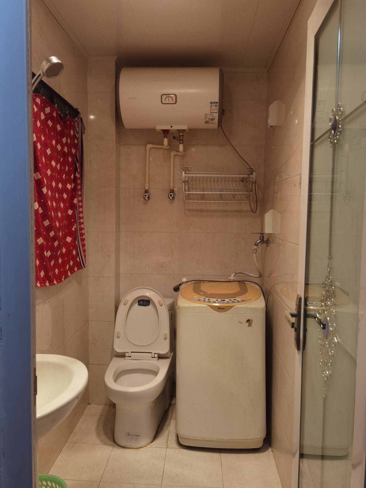 Binjiang 滨兴小区西区