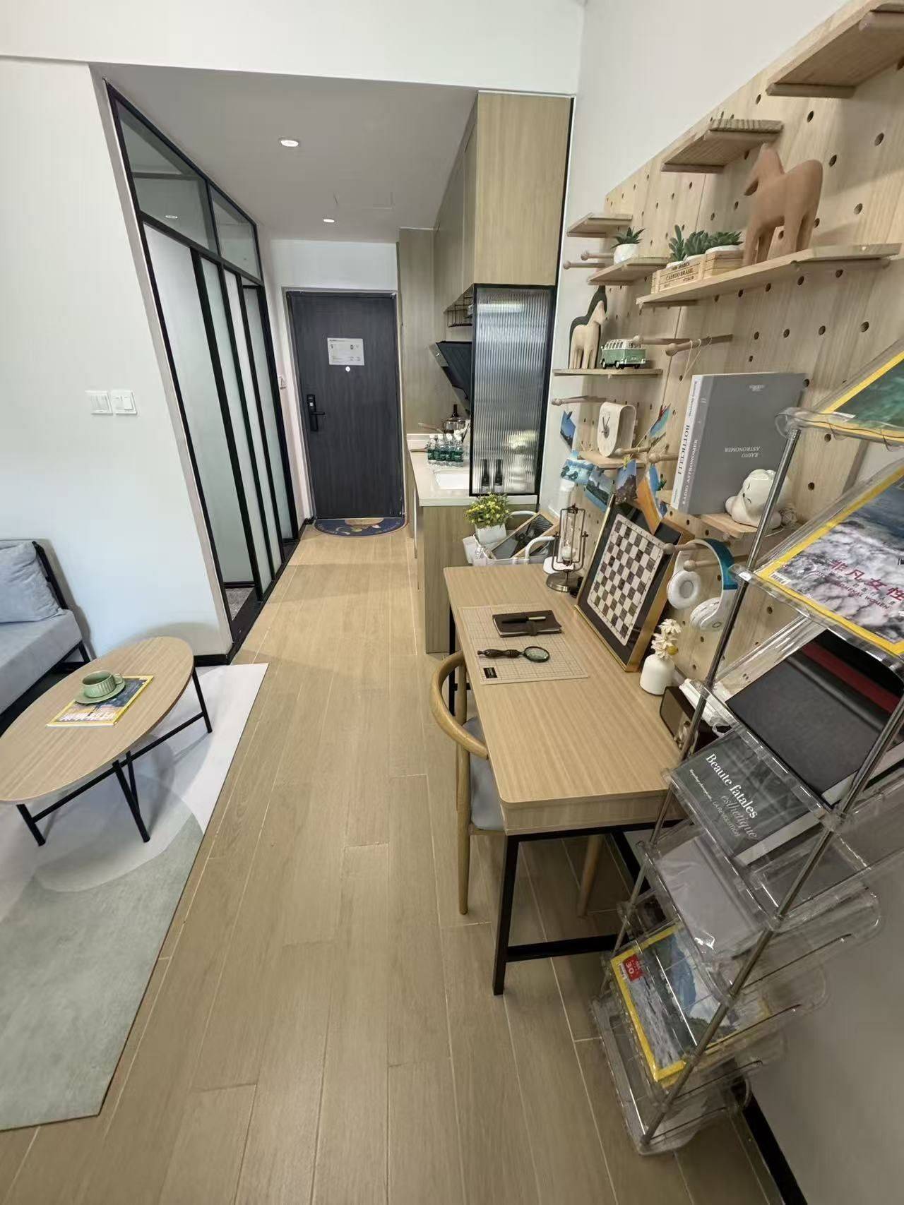 Beijing Chaoyang | 首创和园繁星租赁社区三期_3