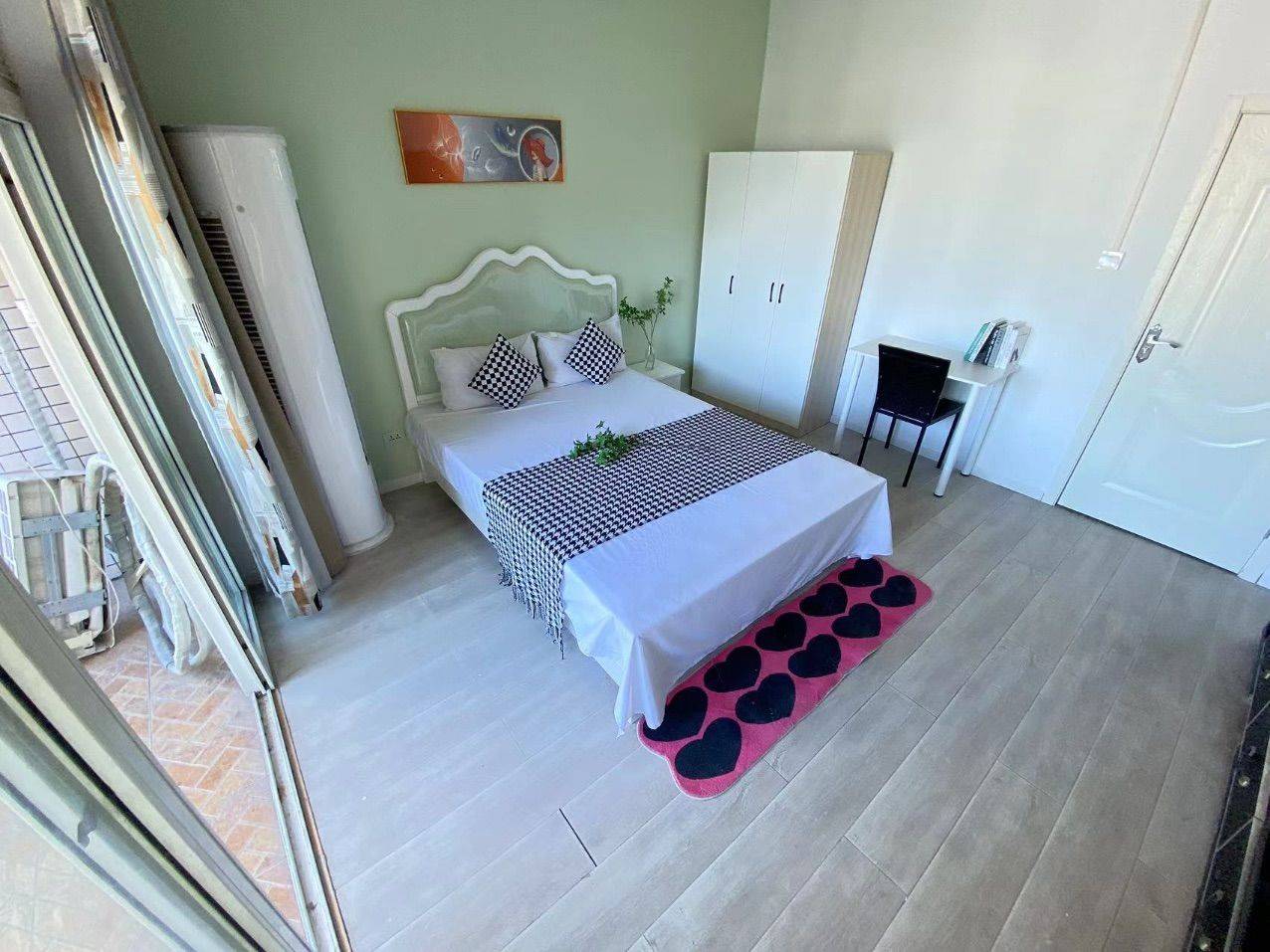 小行迹🎸整租房源3