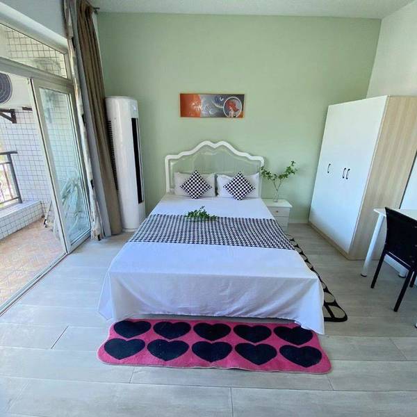 小行迹🎸整租房源2