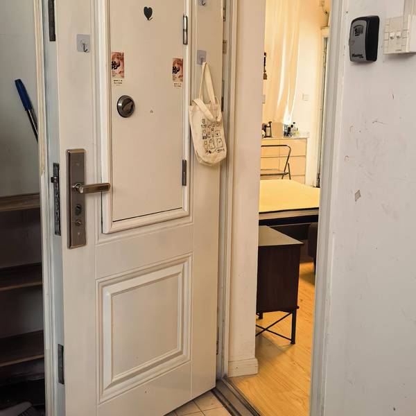 住比奇堡的小女孩整租房源3