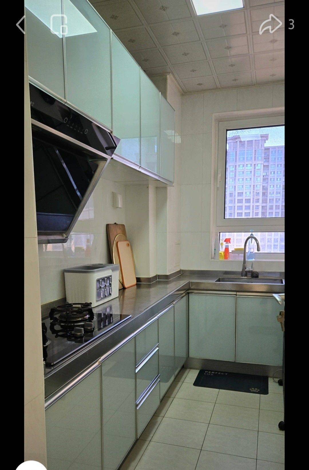 Beijing Chaoyang | 东风苑小区北区-5号院_4