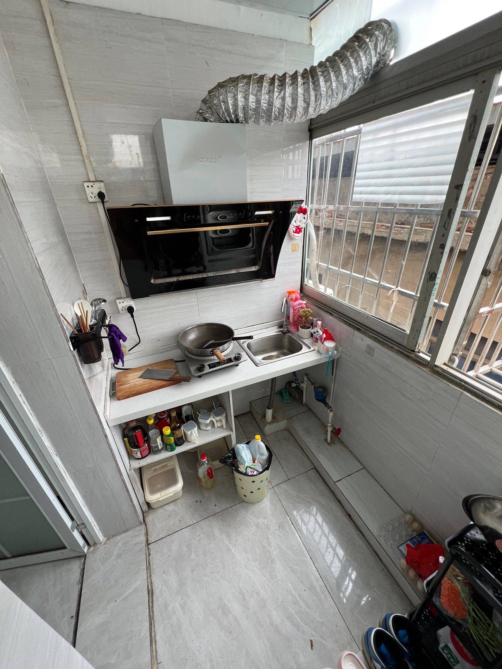 青山湖區 大彭村小区