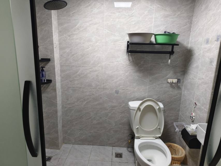 Qinhuai 瑾初公寓(南京南站北广场店)