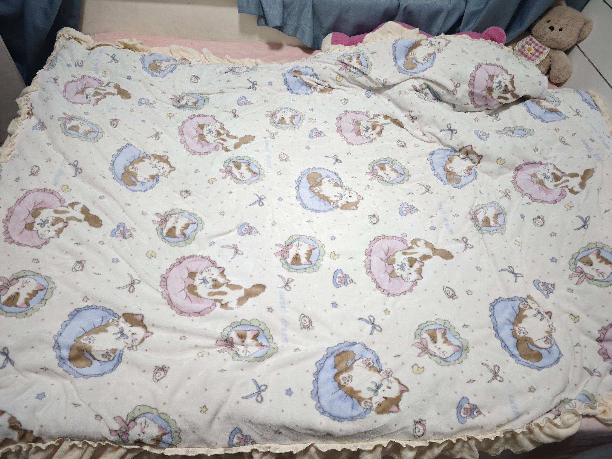 睡个好觉整租房源2