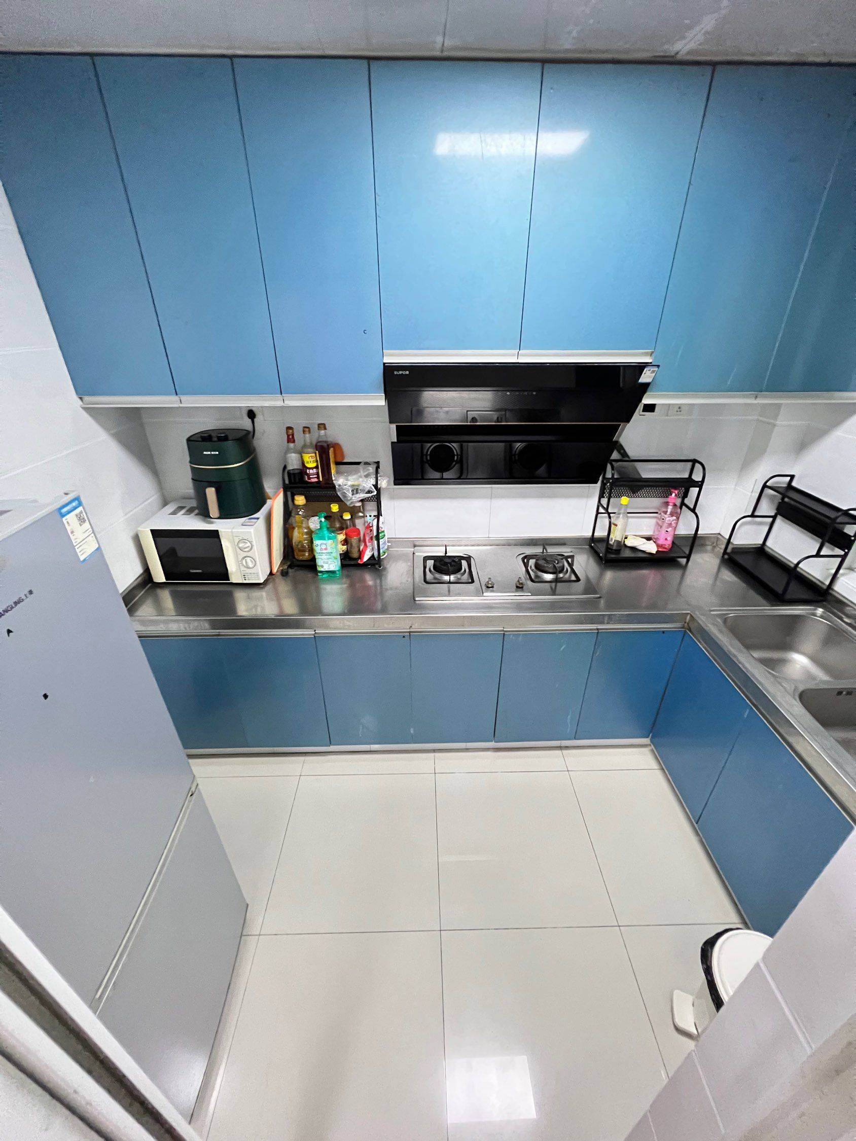 Shanghai Pudong | 莲康苑_6