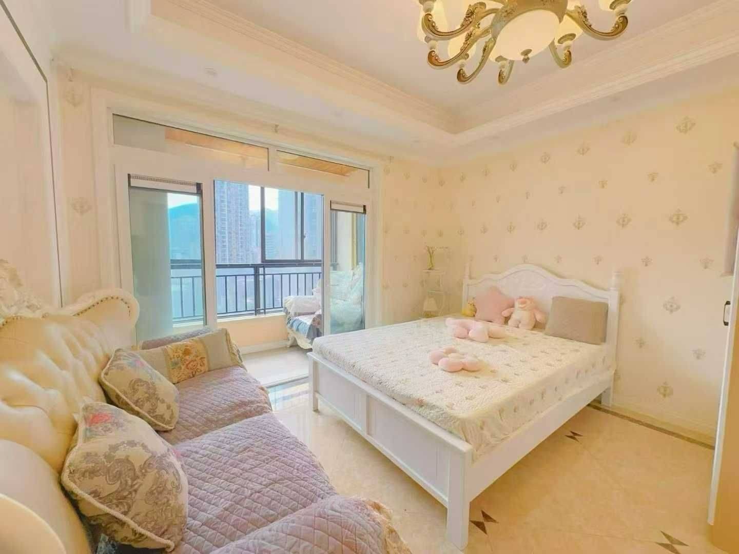 Liangjiang New Area 华润中央公园