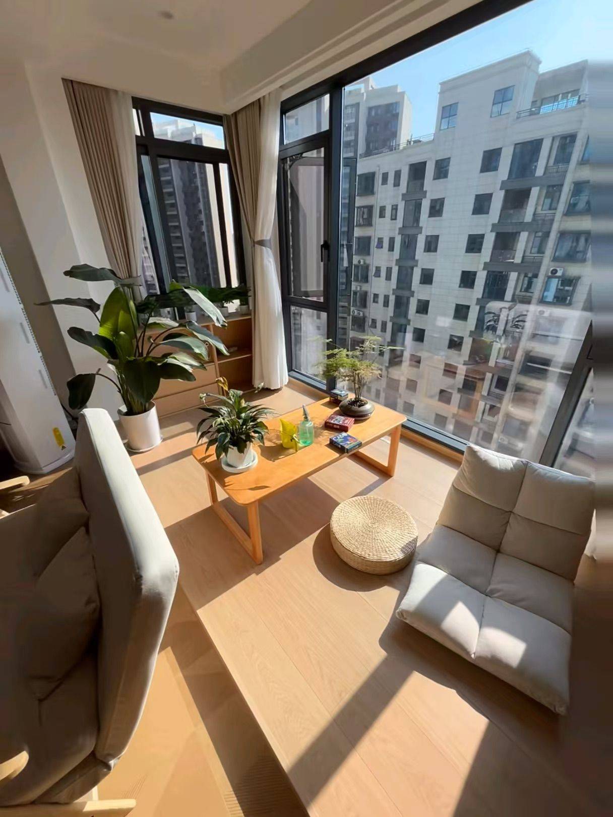 好柿花生（好事发生）整租房源2