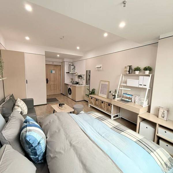 平安是福整租房源2