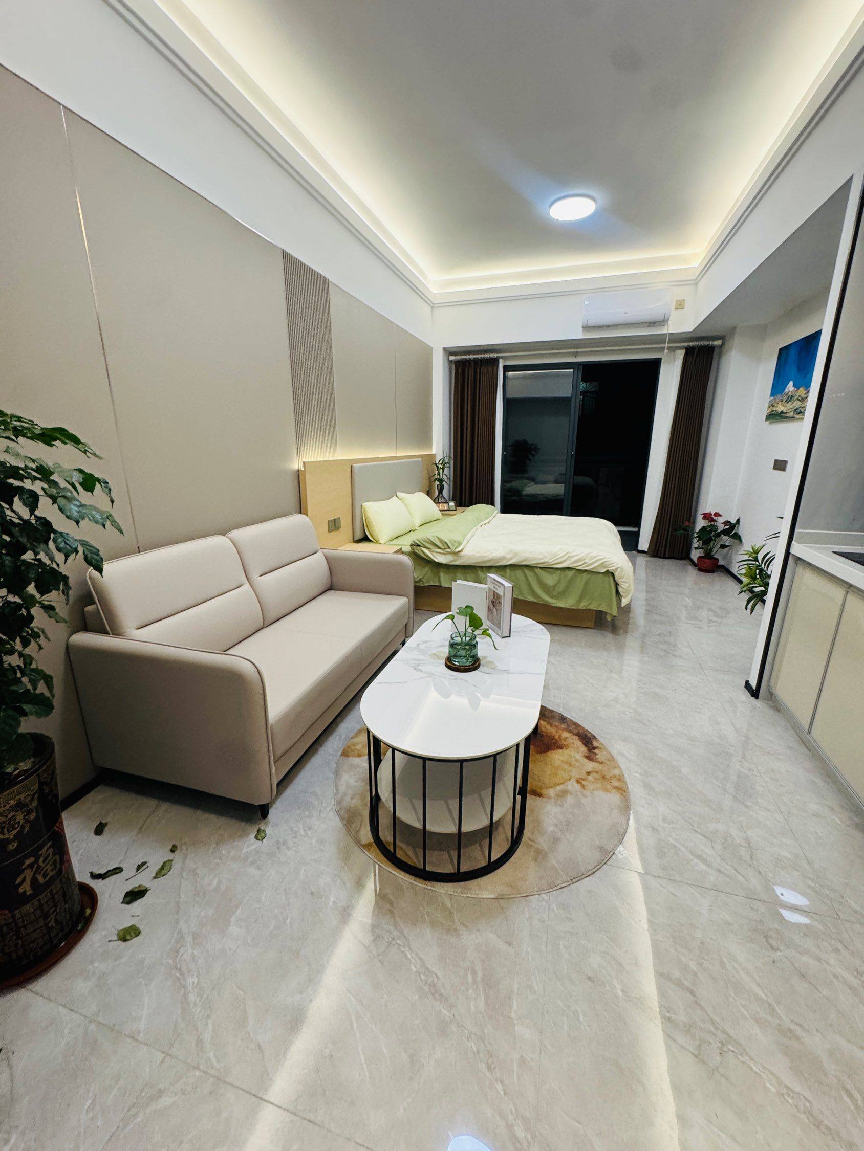 土豆马拉松整租房源3