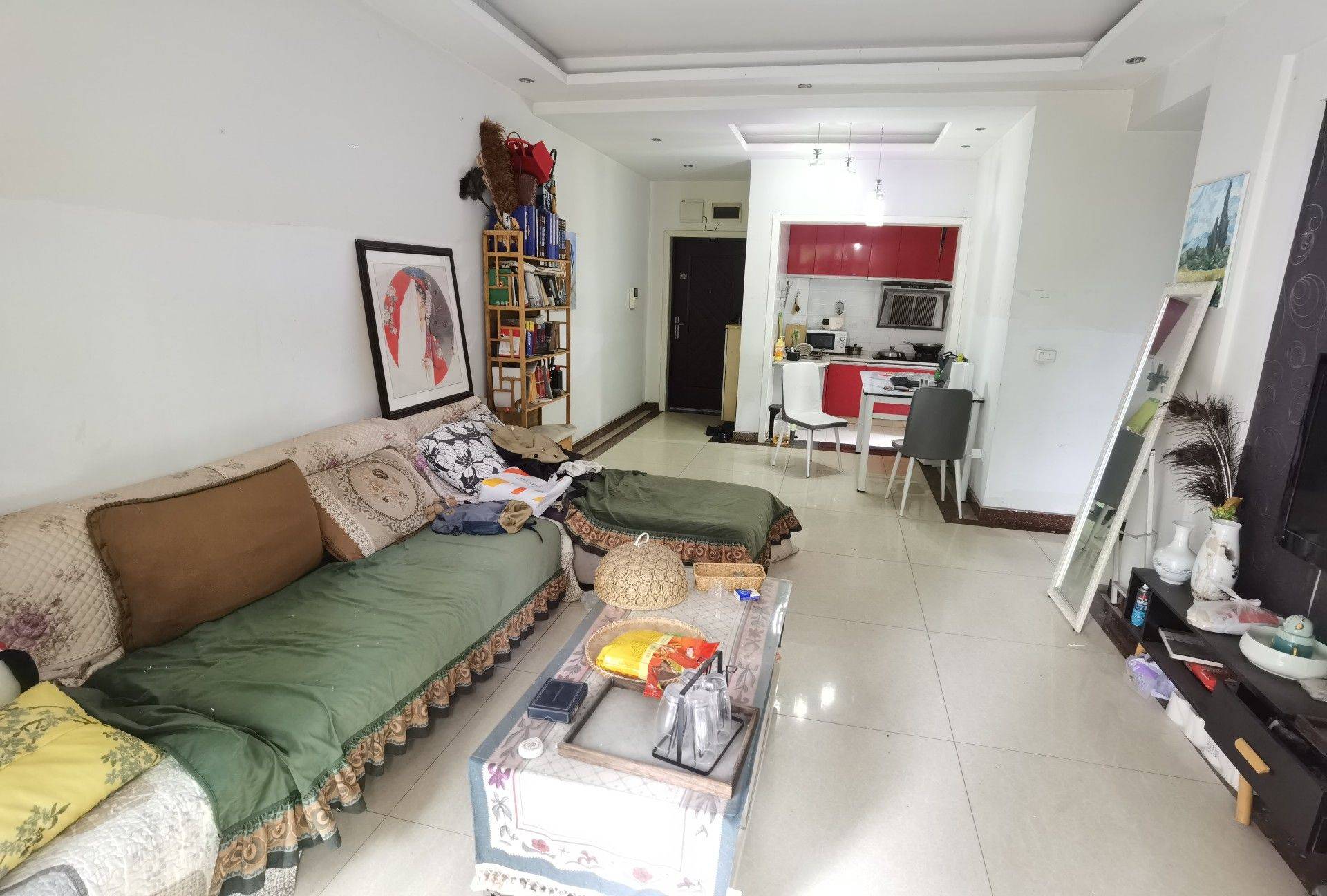 奔跑的五花肉整租房源1