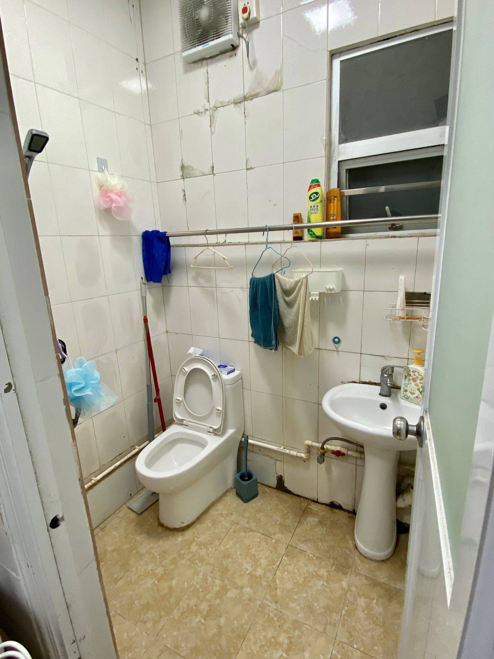 Shenzhen Futian | 上沙龙秋村十四巷-8号楼_3