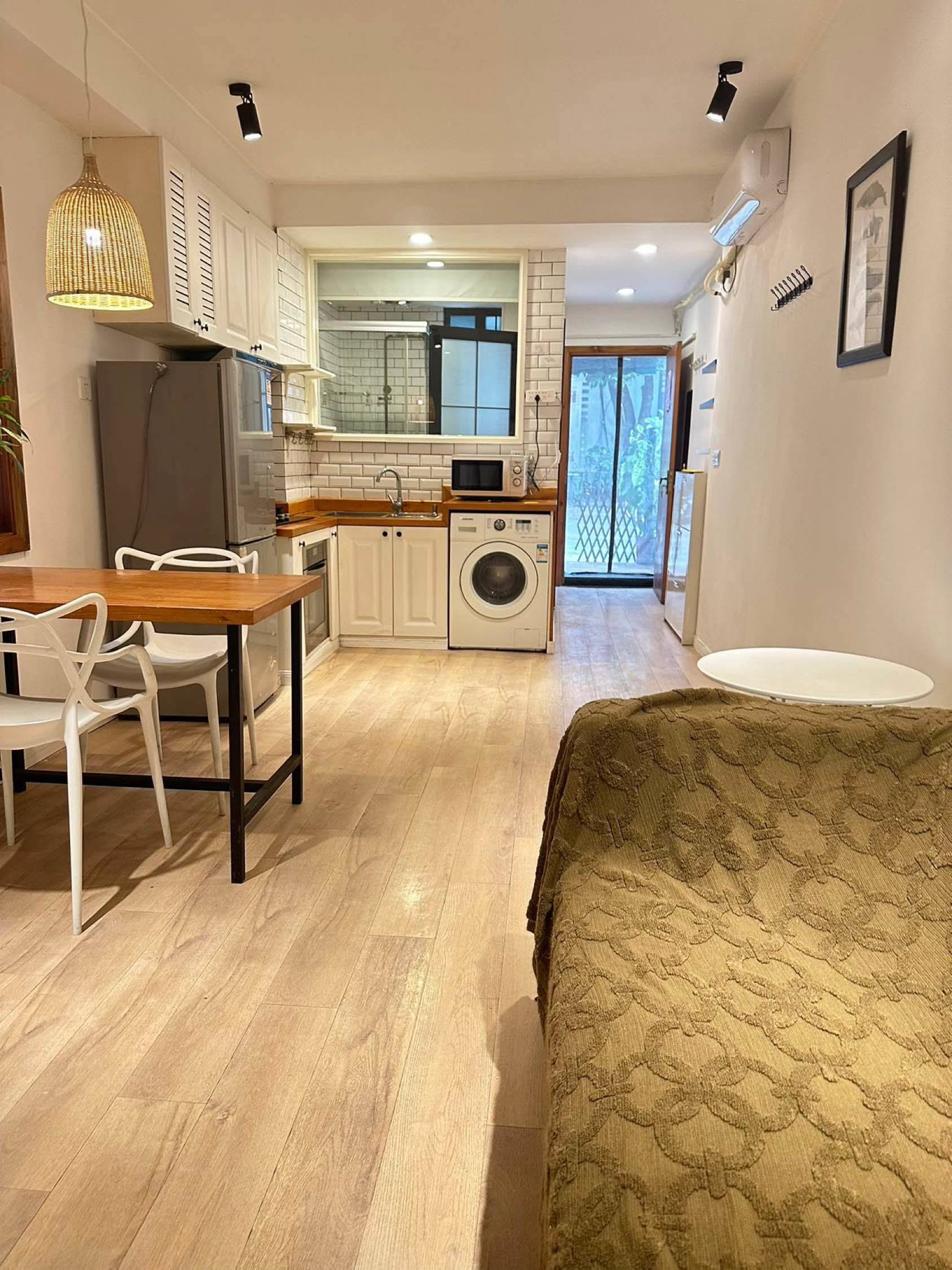 Xuhui 建国西路355弄小区