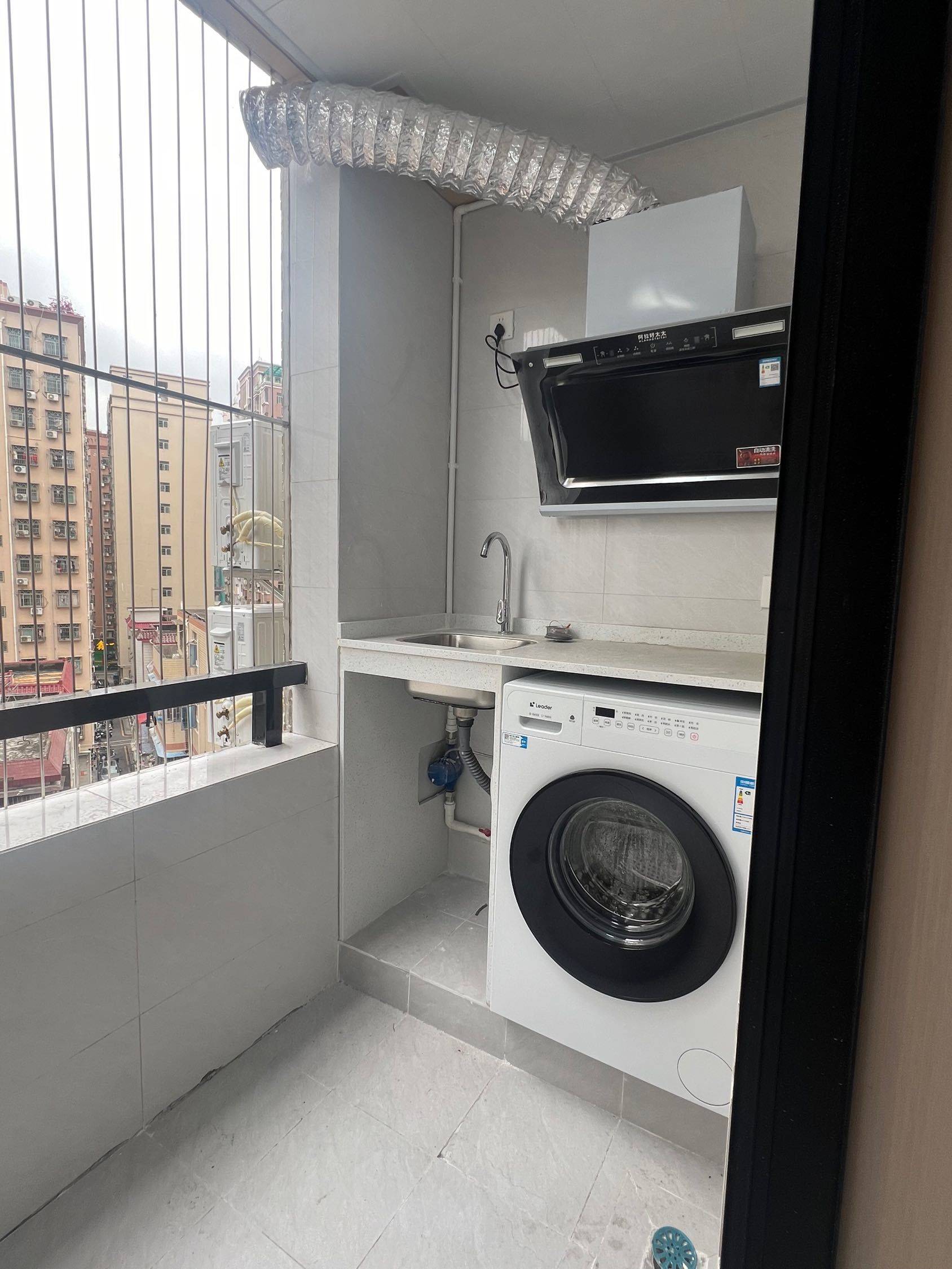 深圳 宝安 | 深圳V酷公寓(宝民二路分店)_3