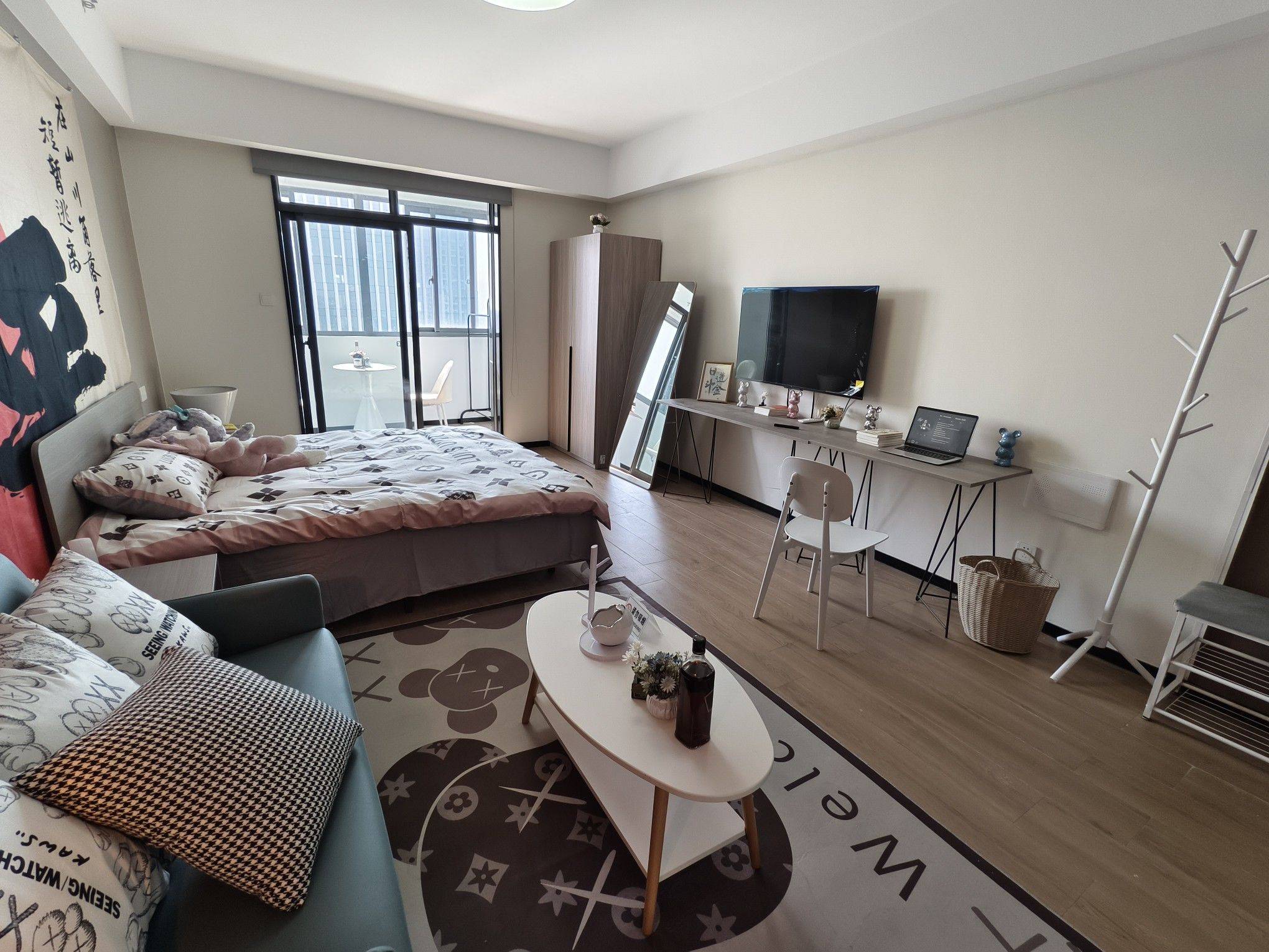 新吴区 杜鹃座(人才公寓)