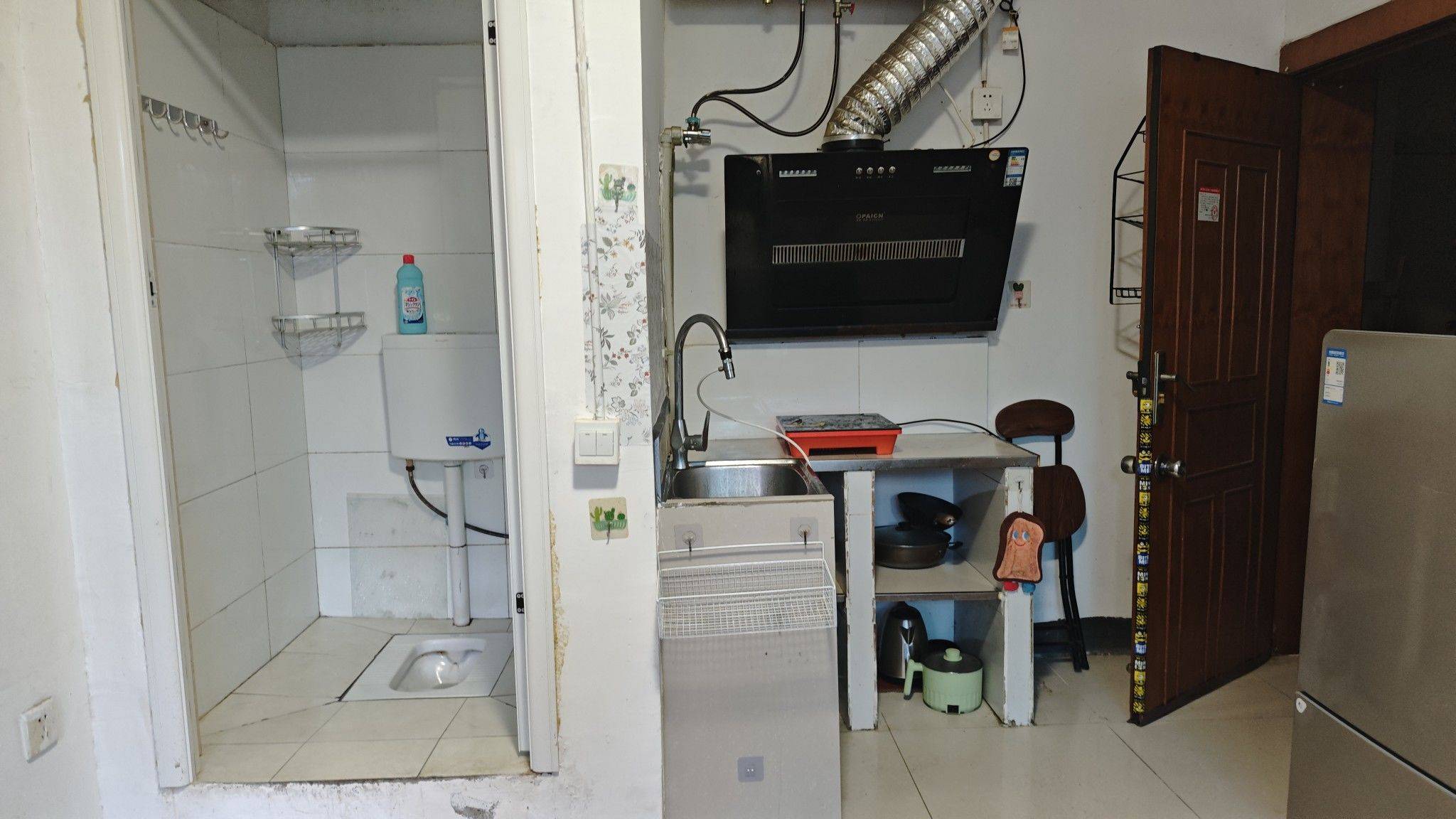 Qingyang 金河路63号院