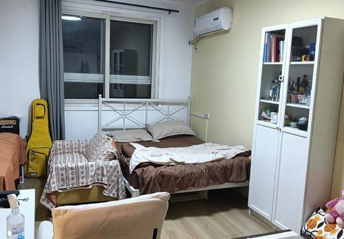 闵行 莘城公寓-34号