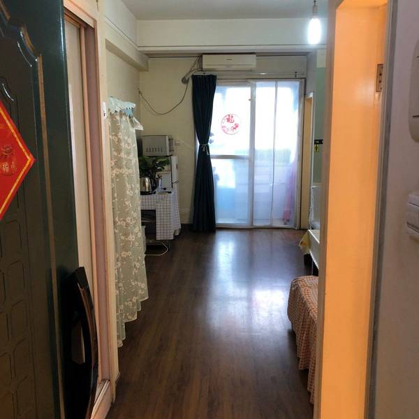 知足常乐整租房源2