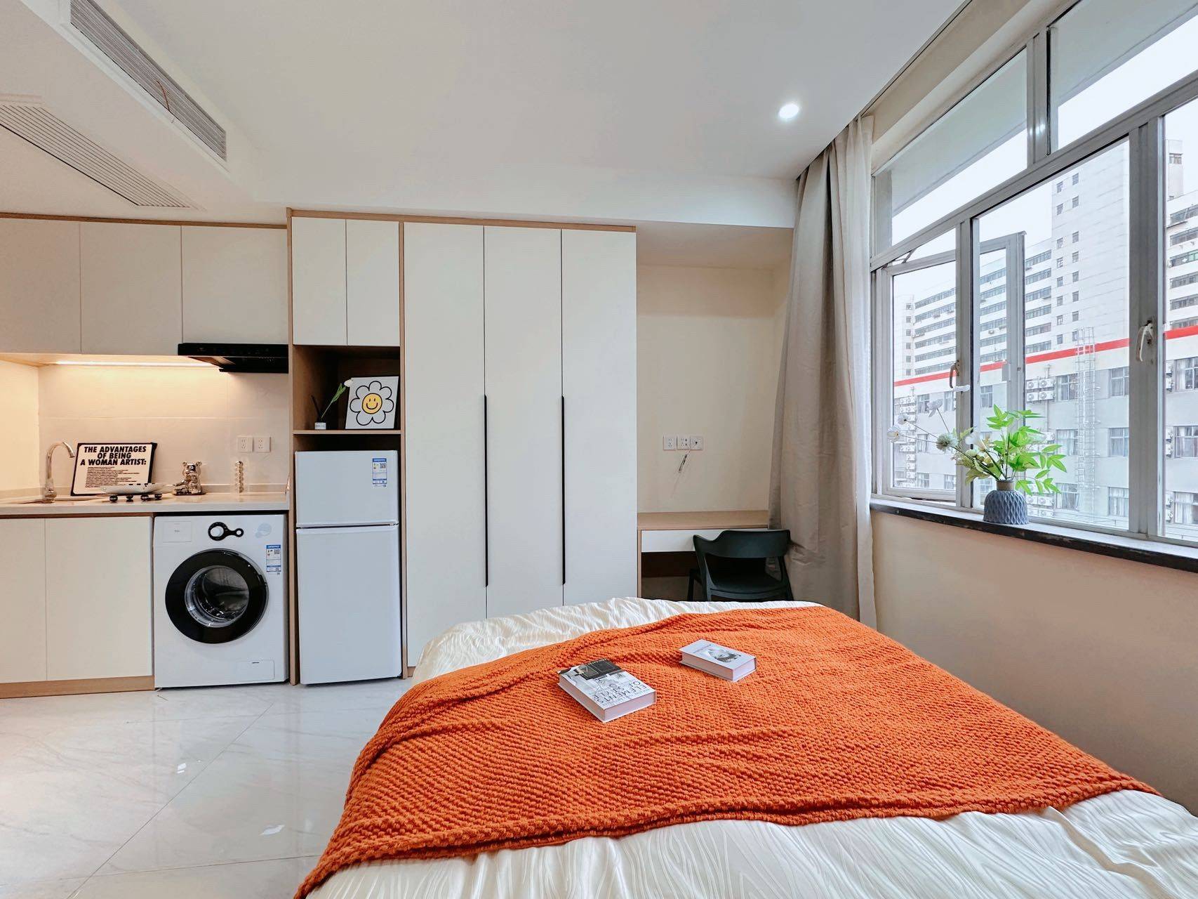 杨浦 靖宇中路1弄小区