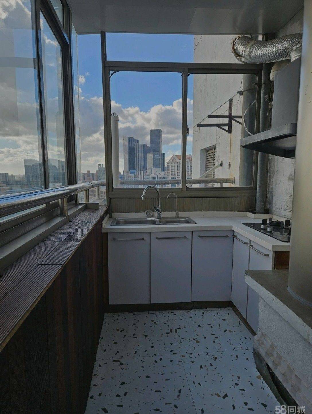 上海 普陀 | 中关村公寓_6