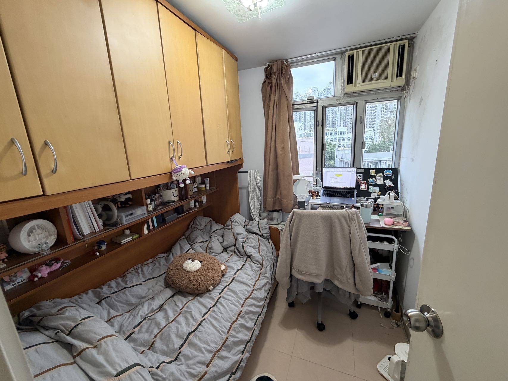 新界 福安楼第2座