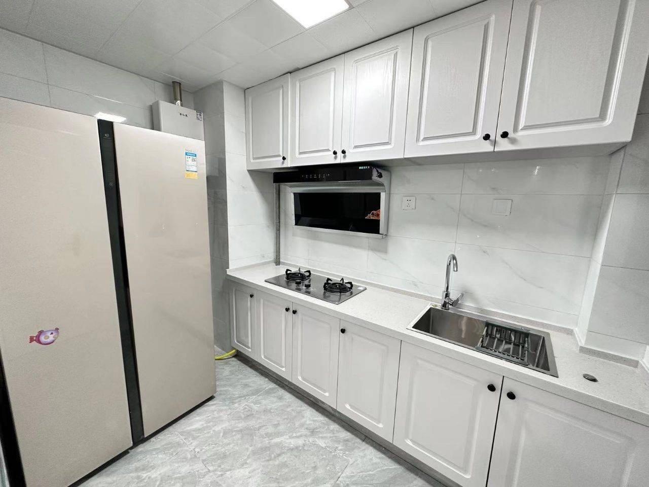 南京 浦口 | 北外滩水城-第一街区_4