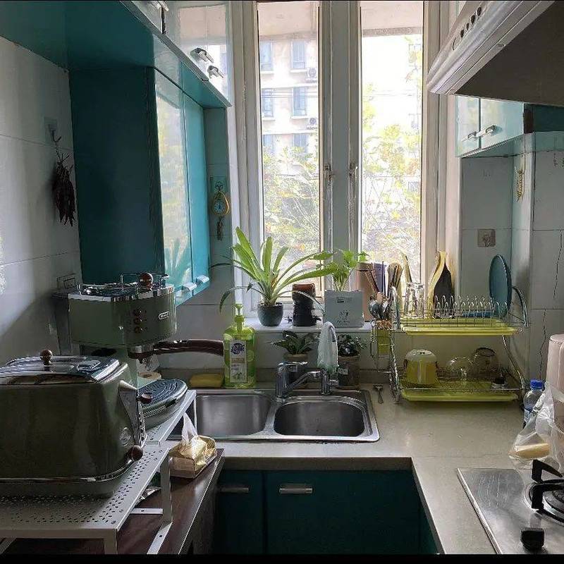 上海 徐汇 | 南丹小区_3