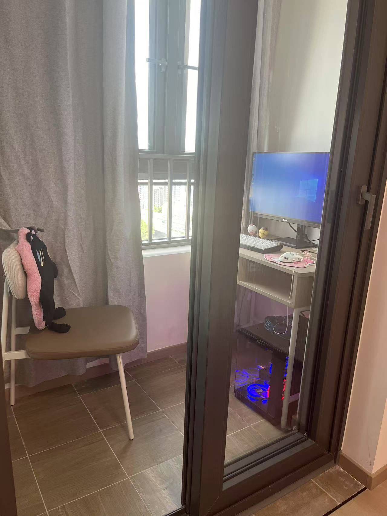 温馨小窝-干净治愈-不限性别-市井烟火气-慢时光-宠物友好