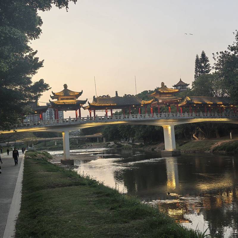 深圳 龍崗 | 龙峰庄公寓_6