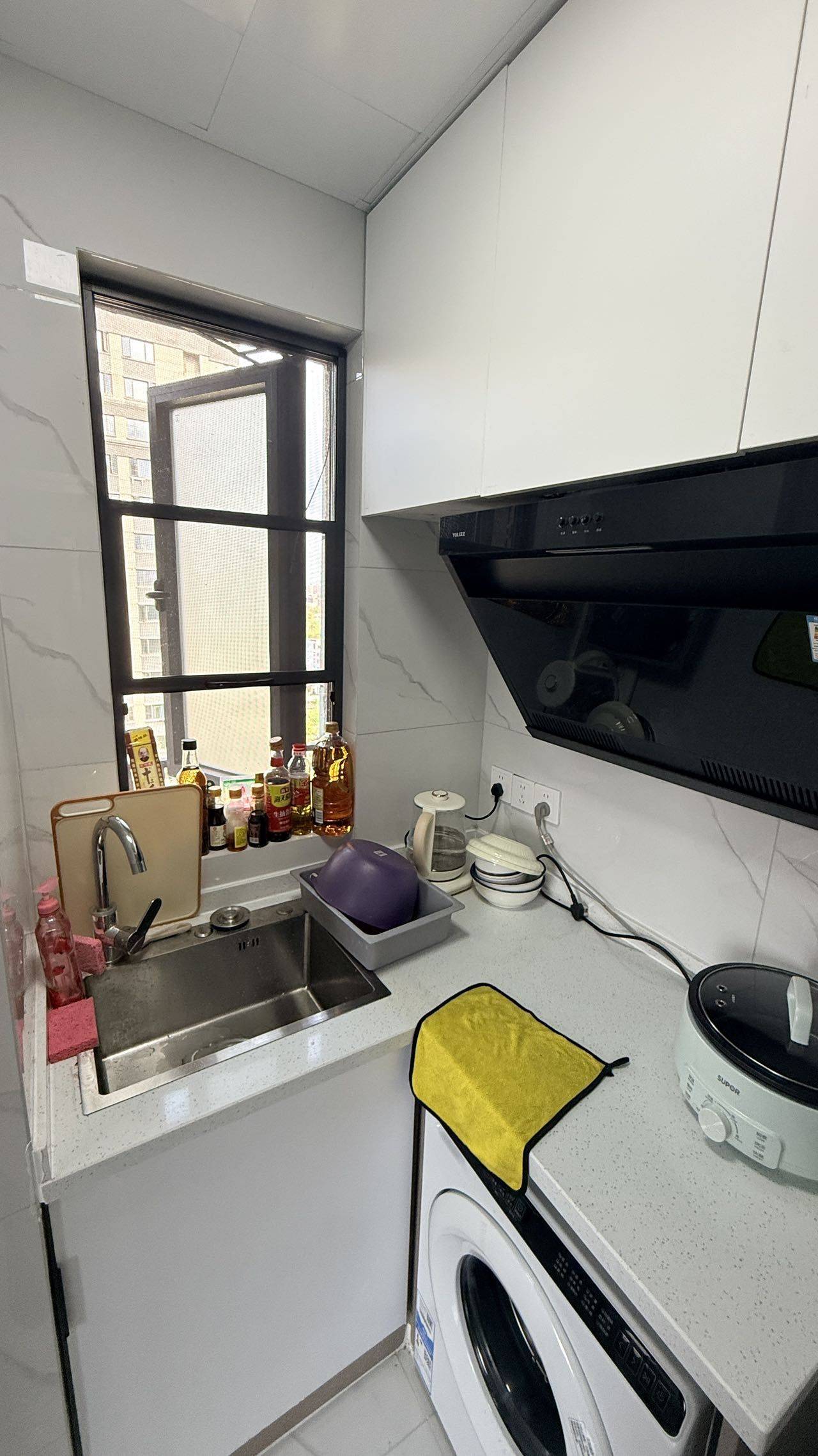 杭州 余杭 | 行澜雅苑B区_4