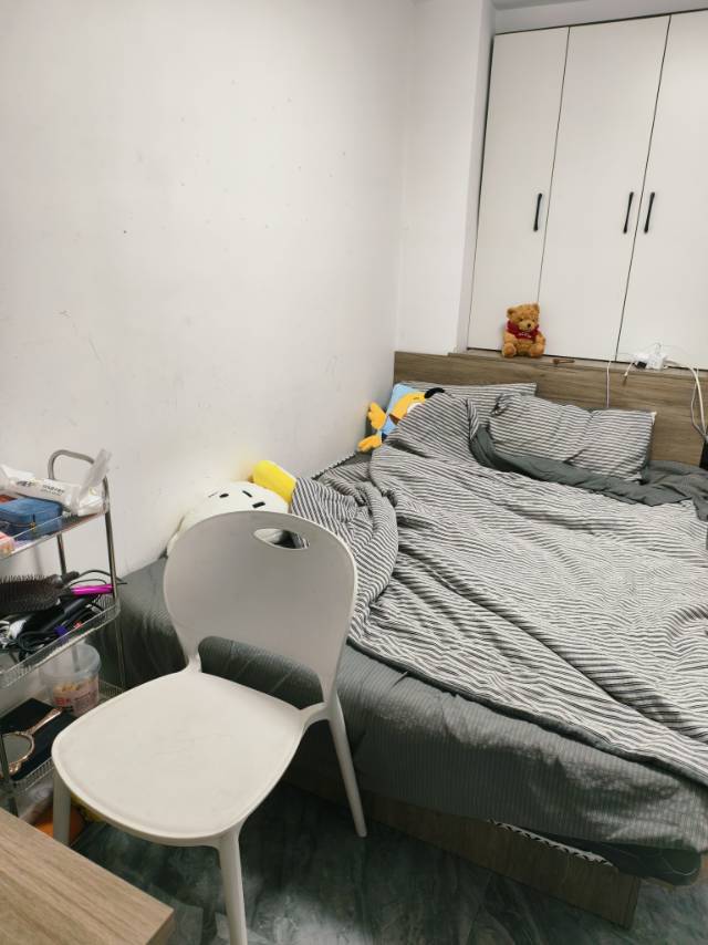 化风拂泪整租房源1