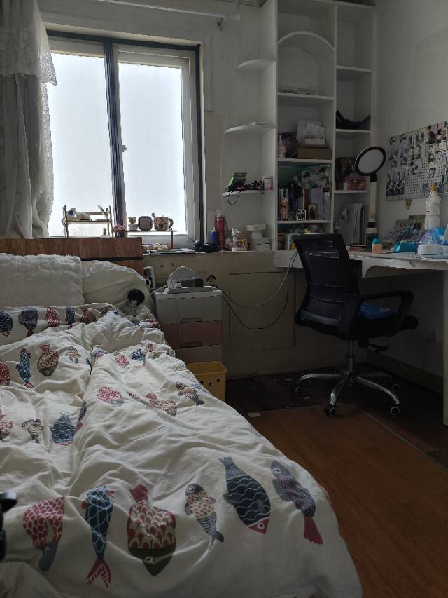 Anna整租房源2