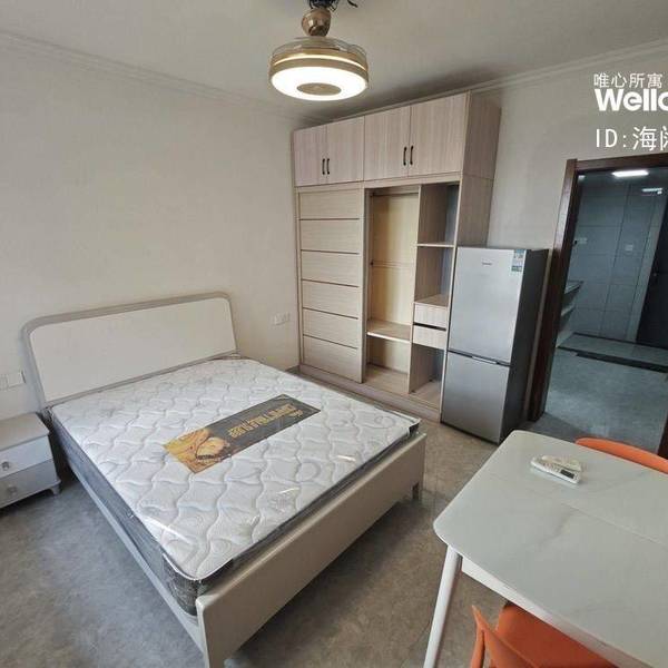 海阔天空整租房源1