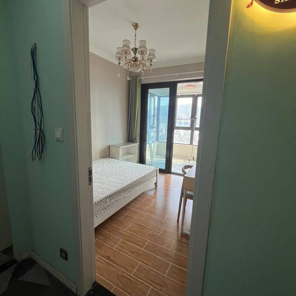 超级大阳台整租房源1