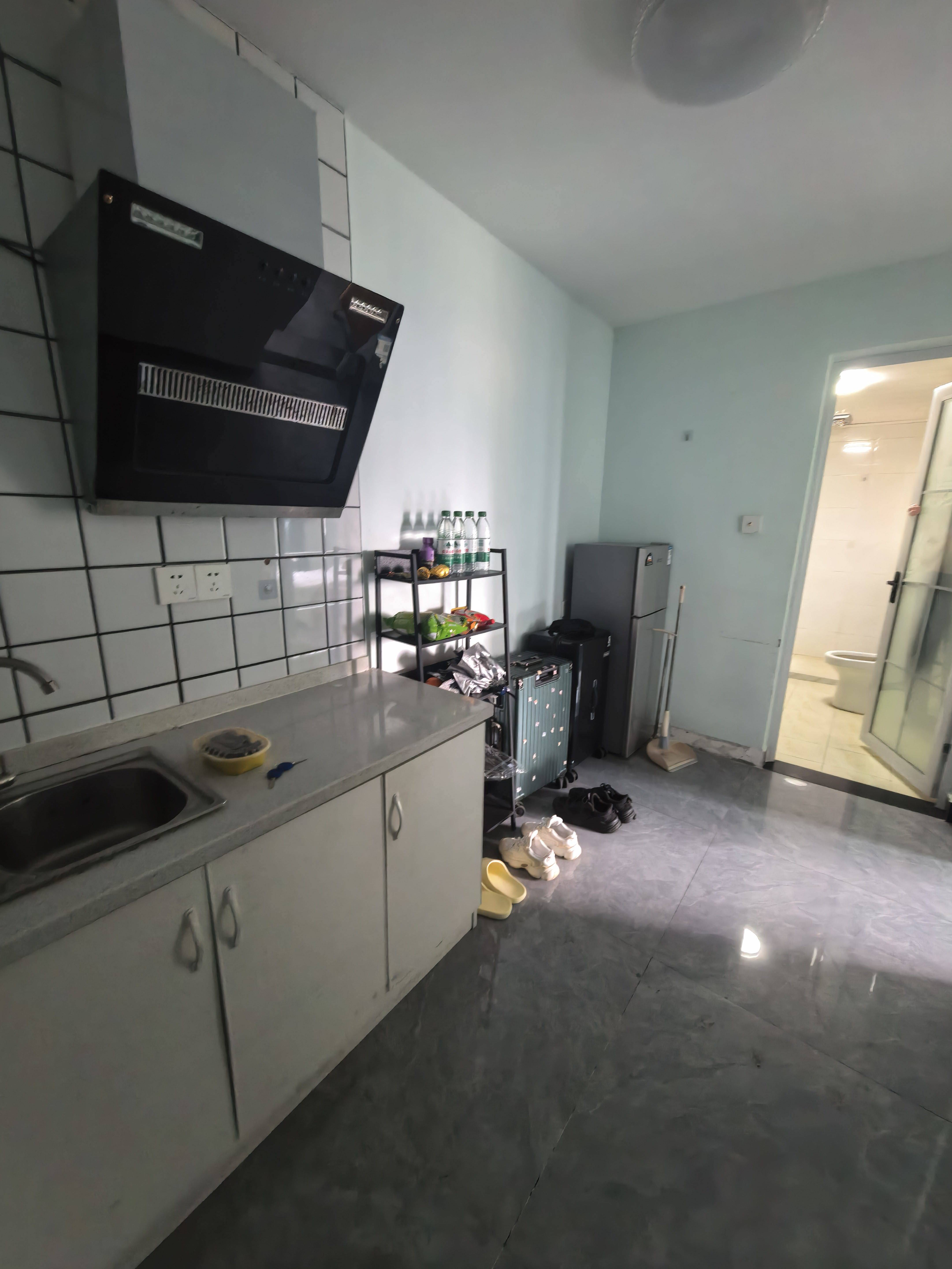 奶油拌云朵整租房源3