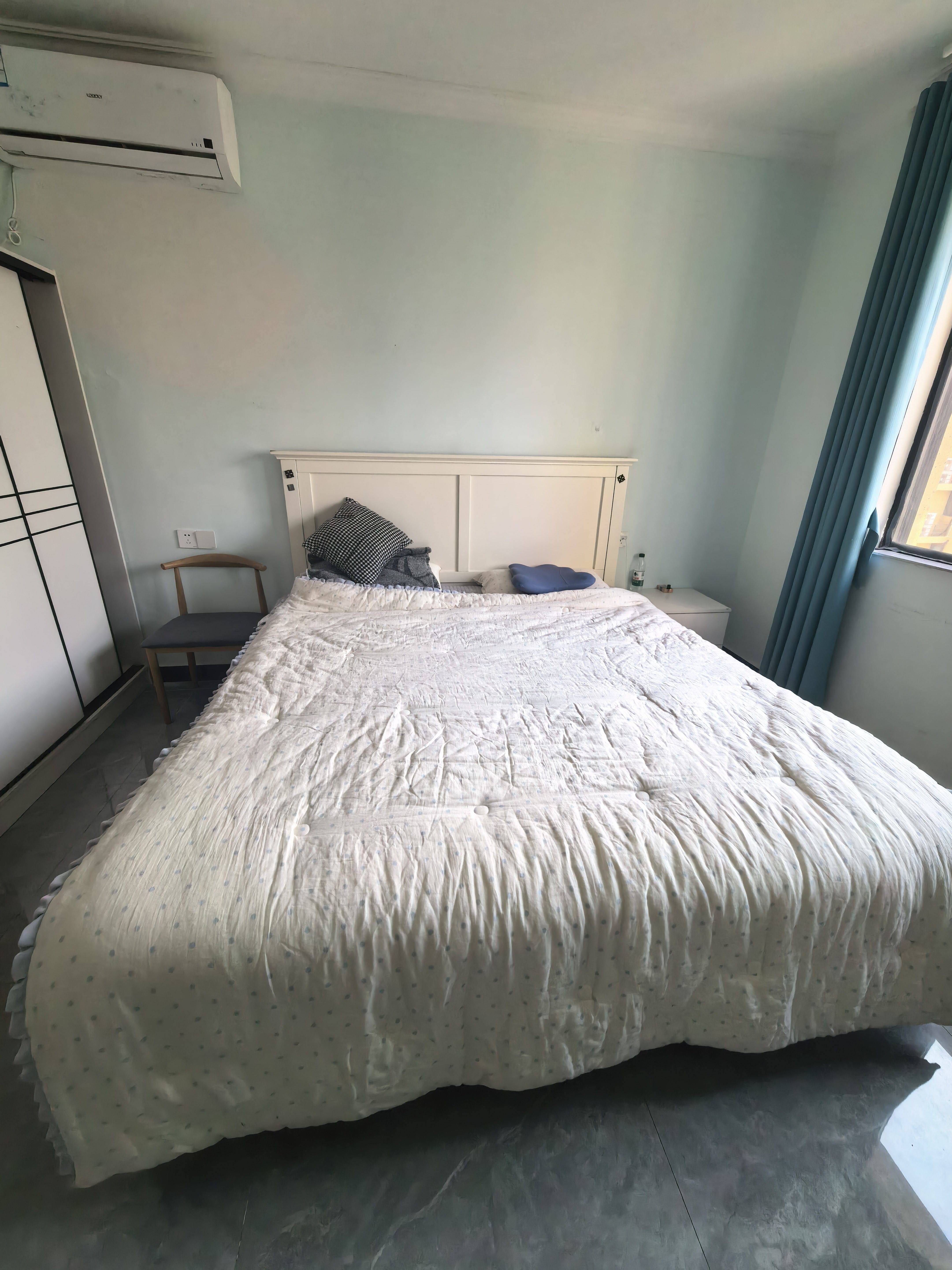 奶油拌云朵整租房源2