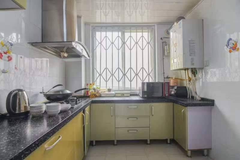 西安 莲湖 | 金衡花园_5